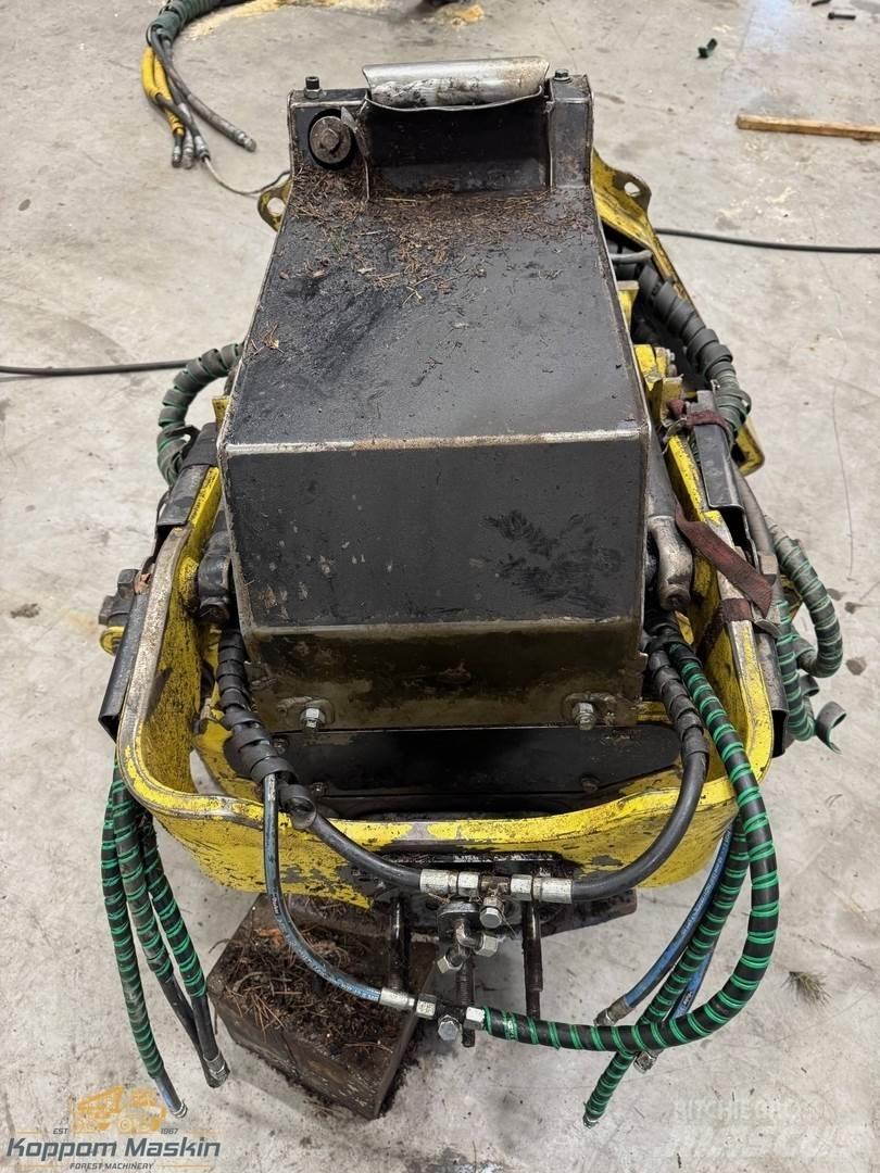 John Deere H415 Hakkuupäät