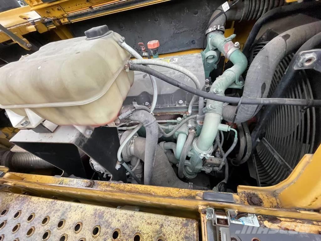 Volvo EC 380 DL Telakaivukoneet