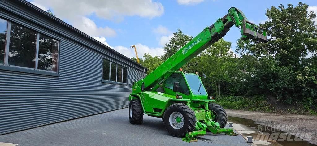 Merlo P40.14 Kurottajat