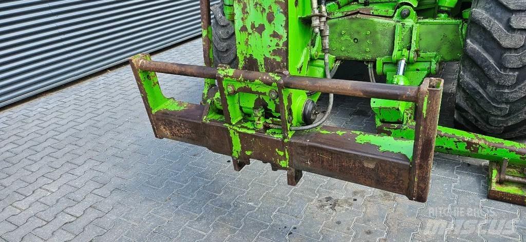 Merlo P40.14 Kurottajat