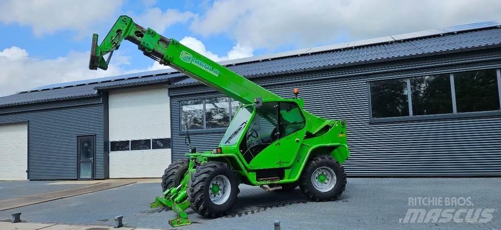 Merlo P40.14 Kurottajat