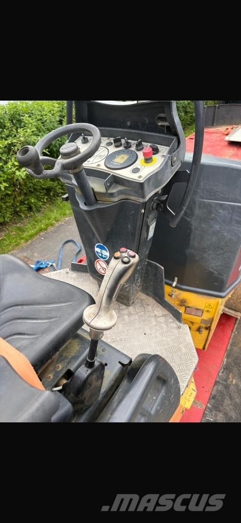 Bomag BW 120 AD-5 Tandemjyrät