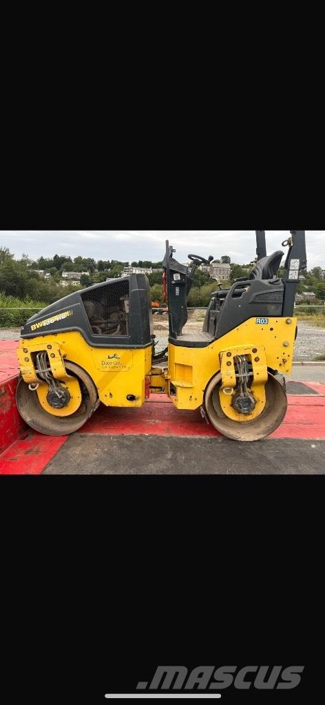 Bomag BW 120 AD-5 Tandemjyrät
