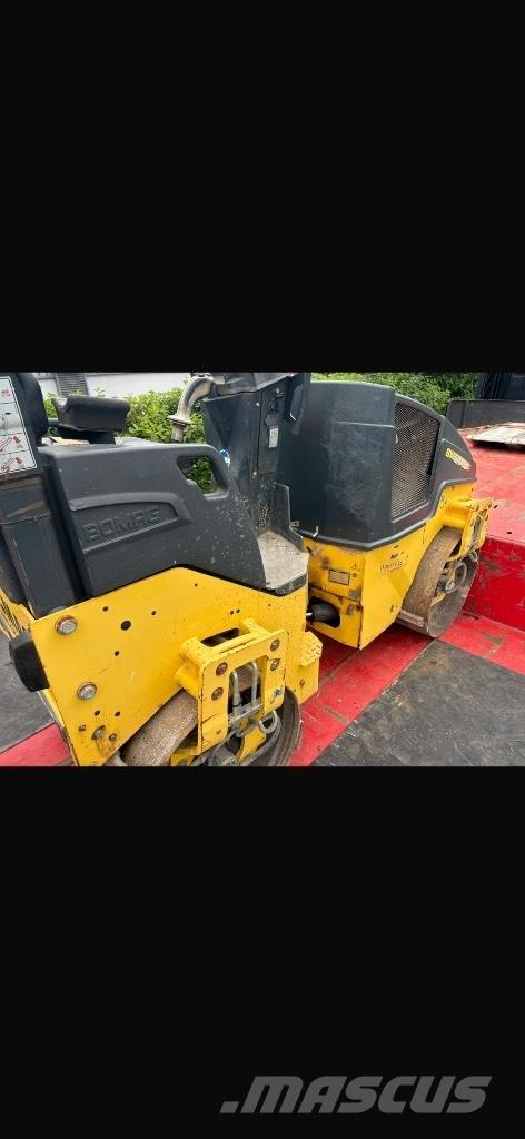 Bomag BW 120 AD-5 Tandemjyrät