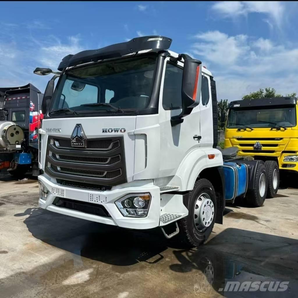 Howo 371 6x4 Vetopöytäautot