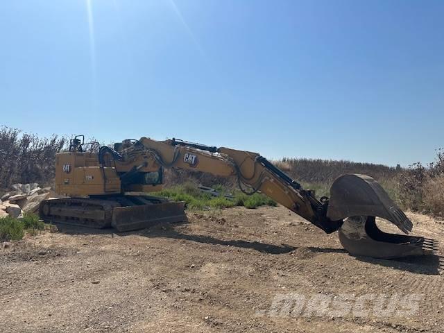 CAT 325 Telakaivukoneet