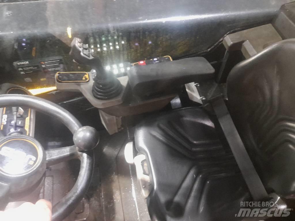 JCB TLT 35 Dieseltrukit