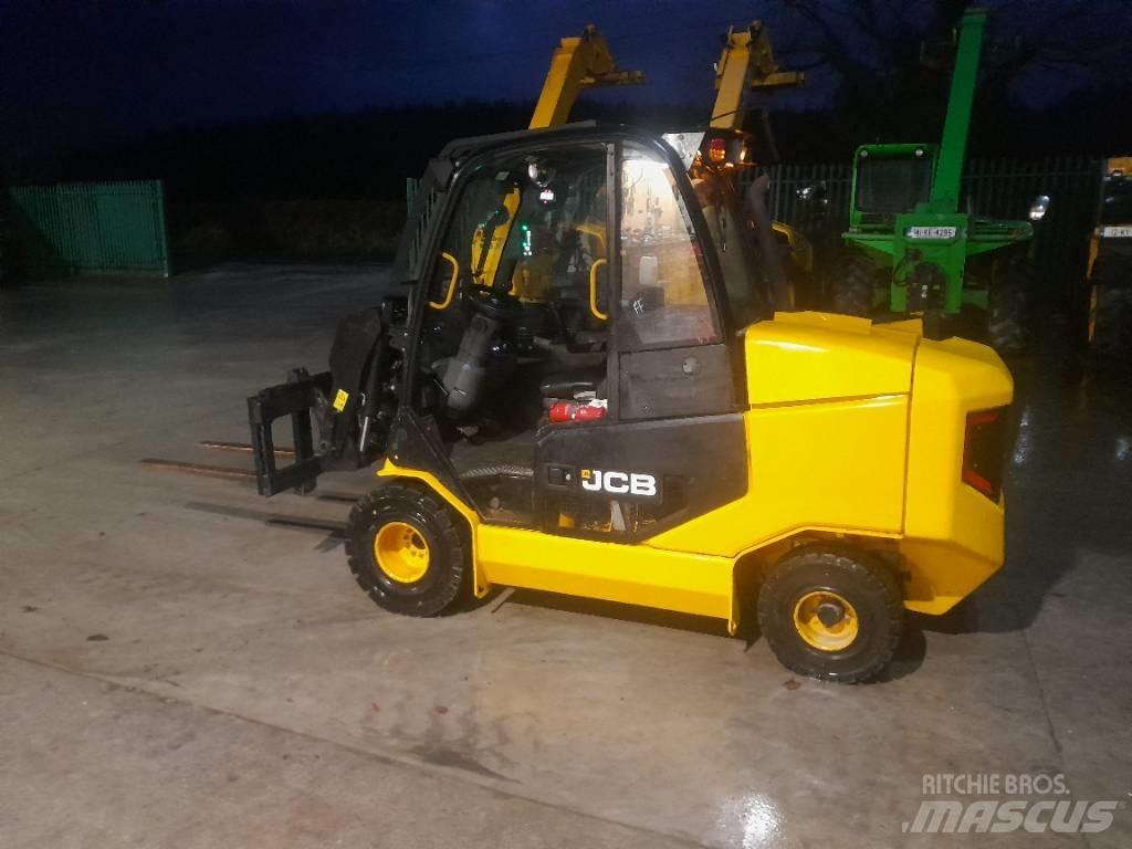 JCB TLT 35 Dieseltrukit