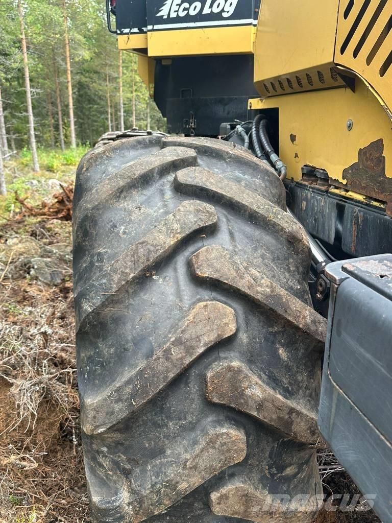 Eco Log 560 C Harvesterit
