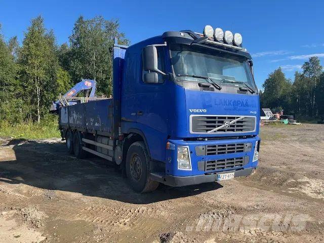 Volvo FH 12 6x2 Nosturiautot