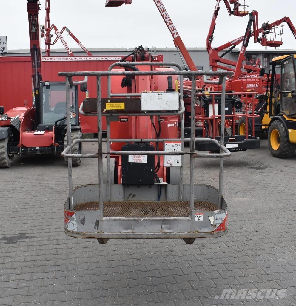 Manitou 120 AET JC Kuukulkijat