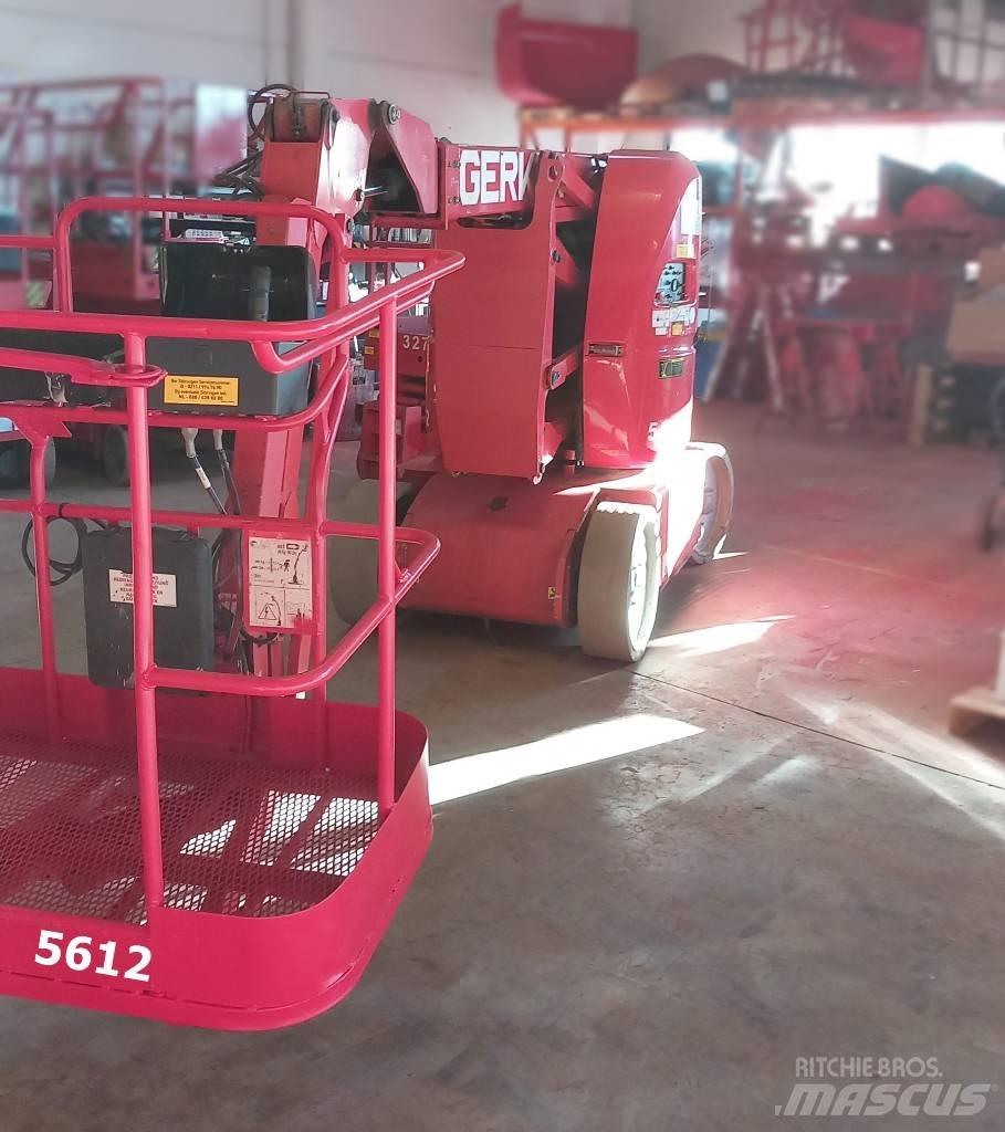 Manitou 120 AET JC Kuukulkijat