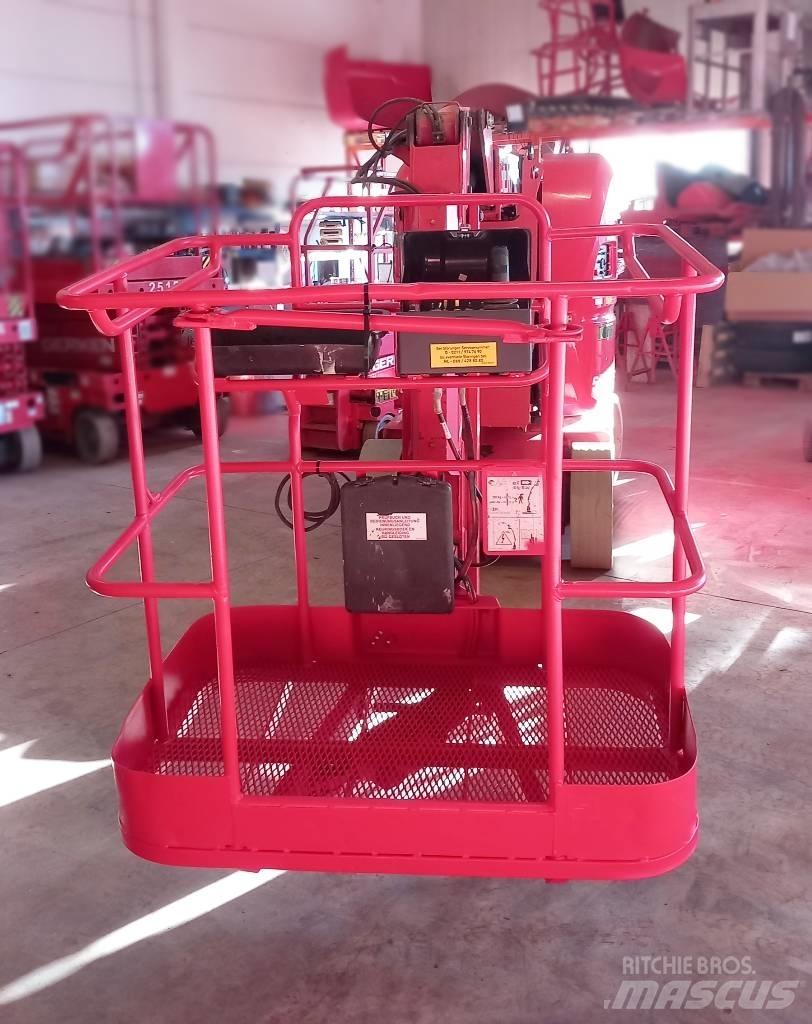 Manitou 120 AET JC Kuukulkijat