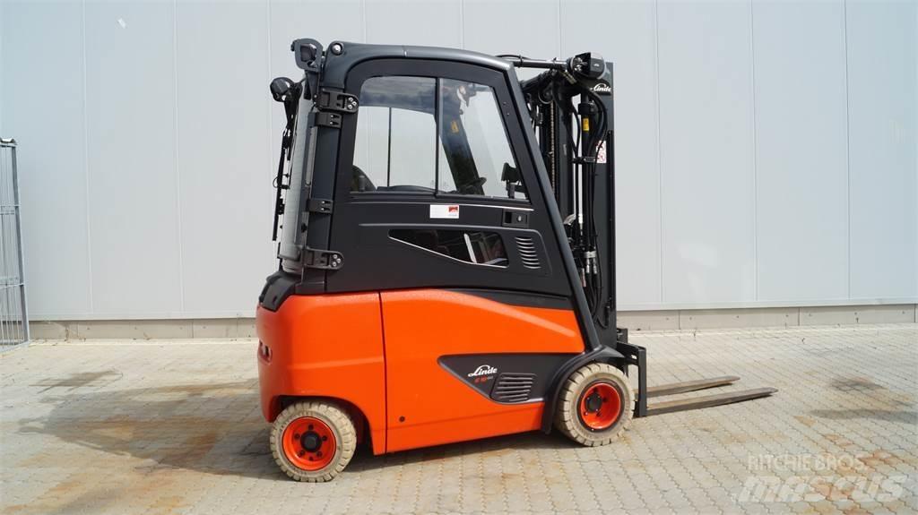 Linde E18PH Sähkötrukit