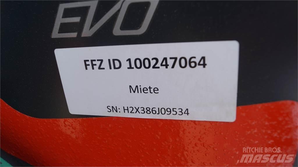 Linde E18PH Sähkötrukit