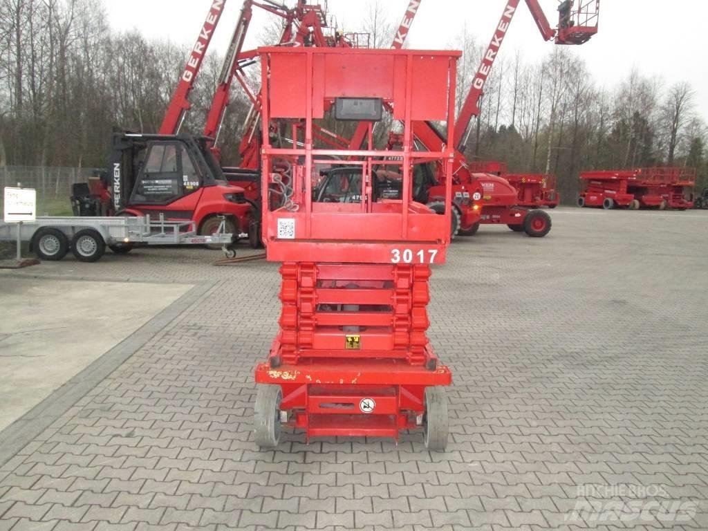 JLG 10 RS Saksilavat