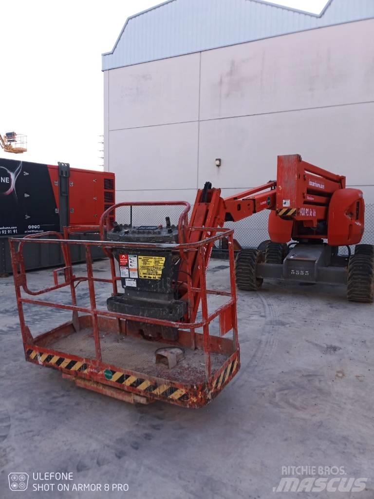 JLG 510 AJ Kuukulkijat