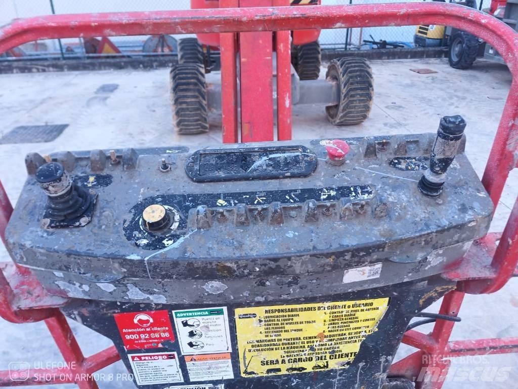 JLG 510 AJ Kuukulkijat