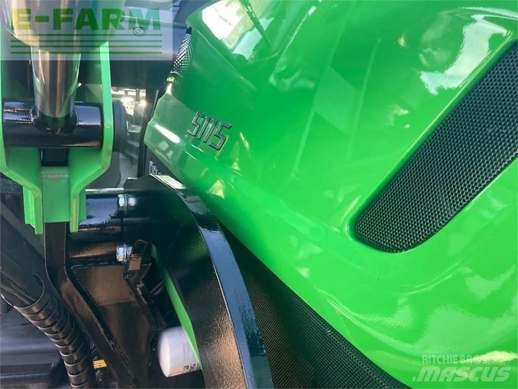 Deutz-Fahr 5115 gs Traktorit