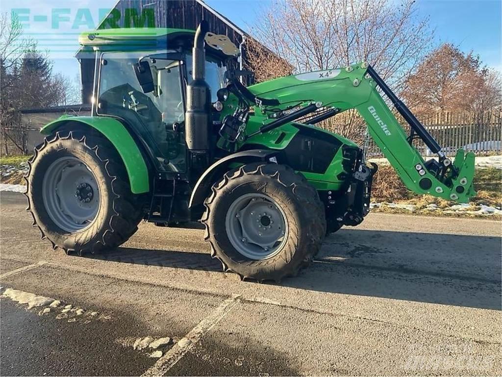 Deutz-Fahr 5115 gs Traktorit