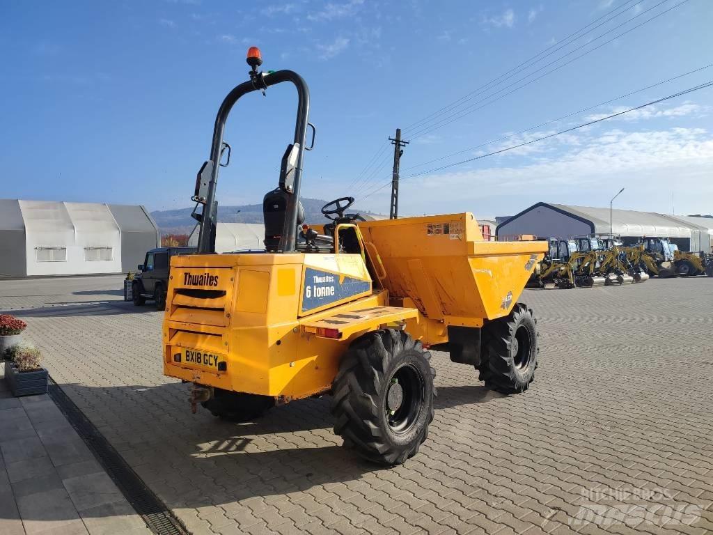 Thwaites 6T Minidumpperit