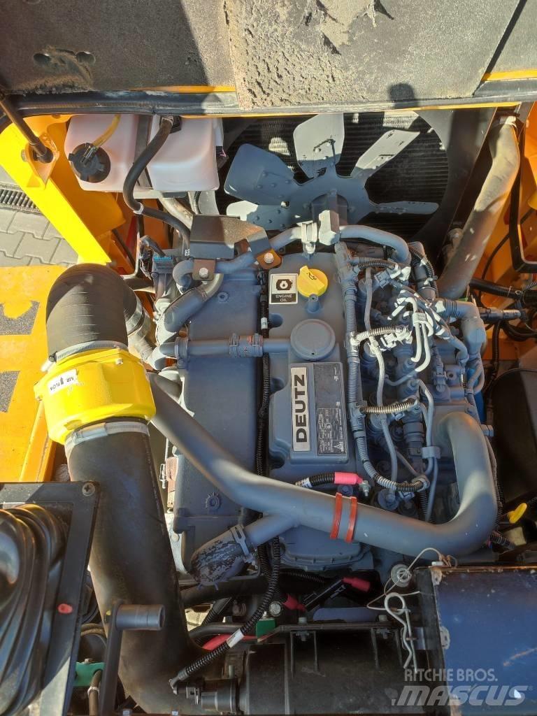 Thwaites 6T Minidumpperit