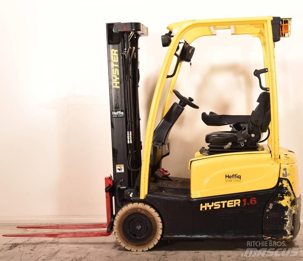 Hyster J1.6XNT Sähkötrukit