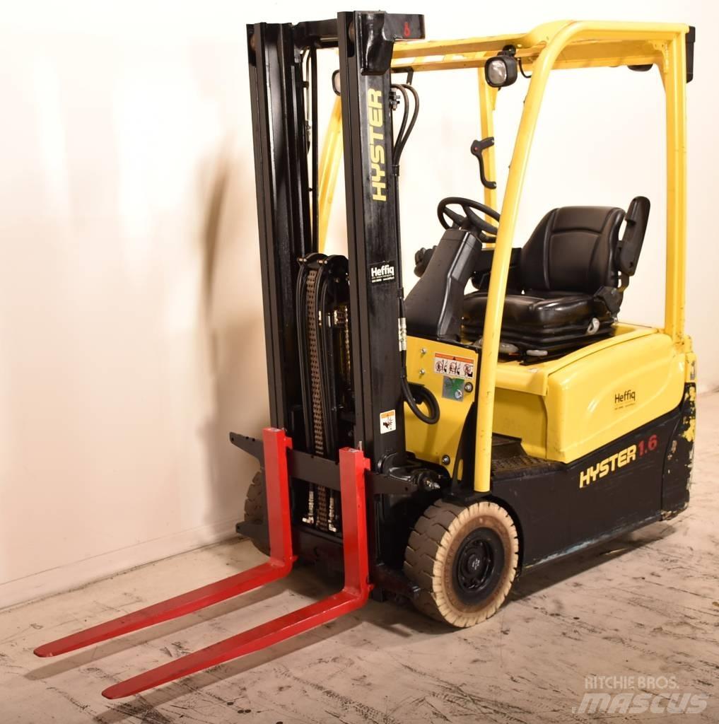 Hyster J1.6XNT Sähkötrukit