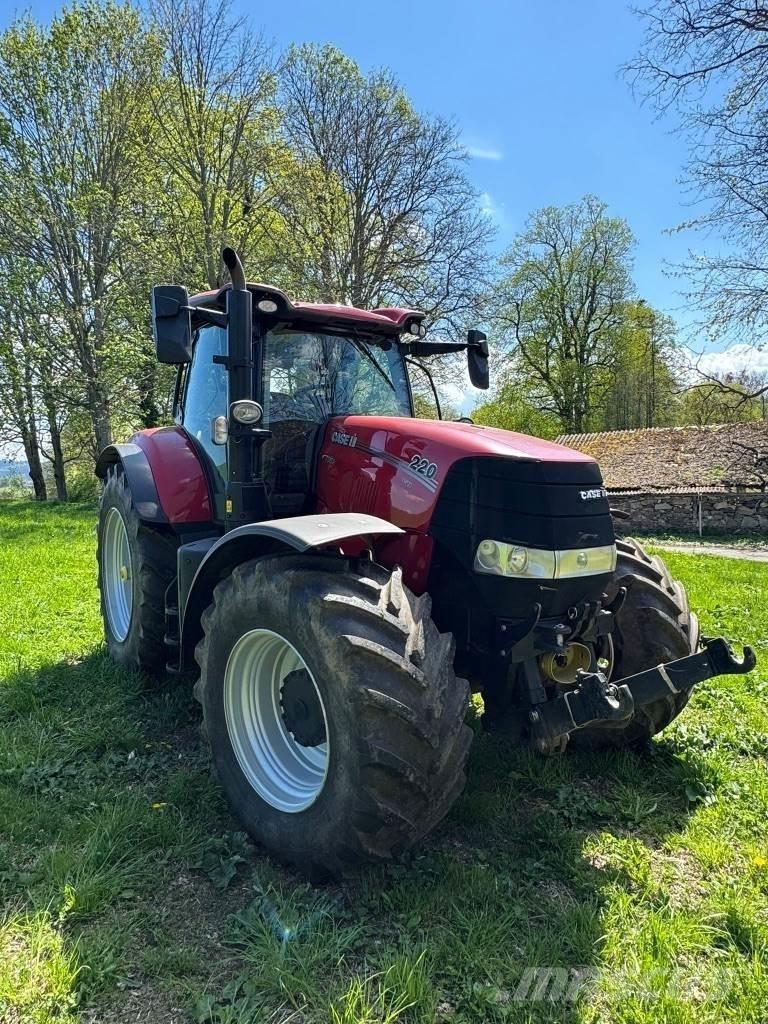 Case IH Puma 220 Traktorit