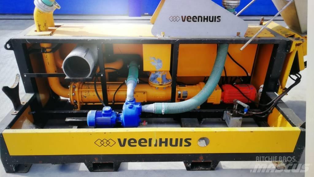 Veenhuis VSX 800 HD Muut lannoituskoneet ja lisävarusteet
