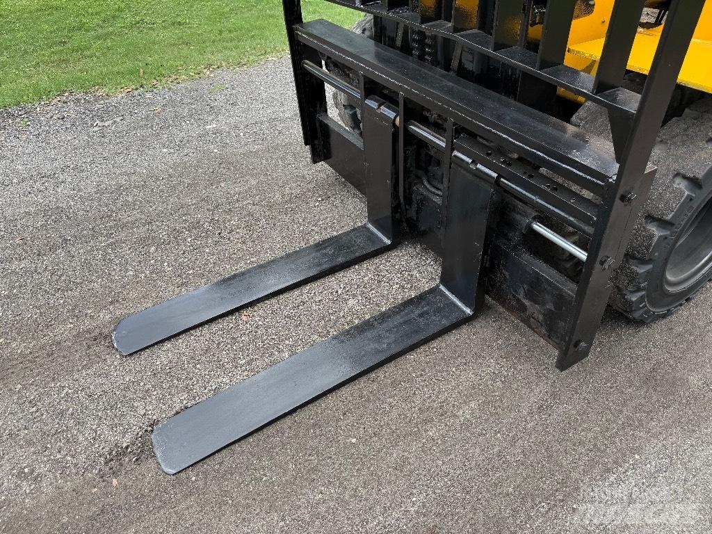 Hyster H 80 XL Muut haarukkatrukit