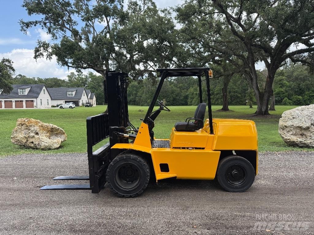 Hyster H 80 XL Muut haarukkatrukit