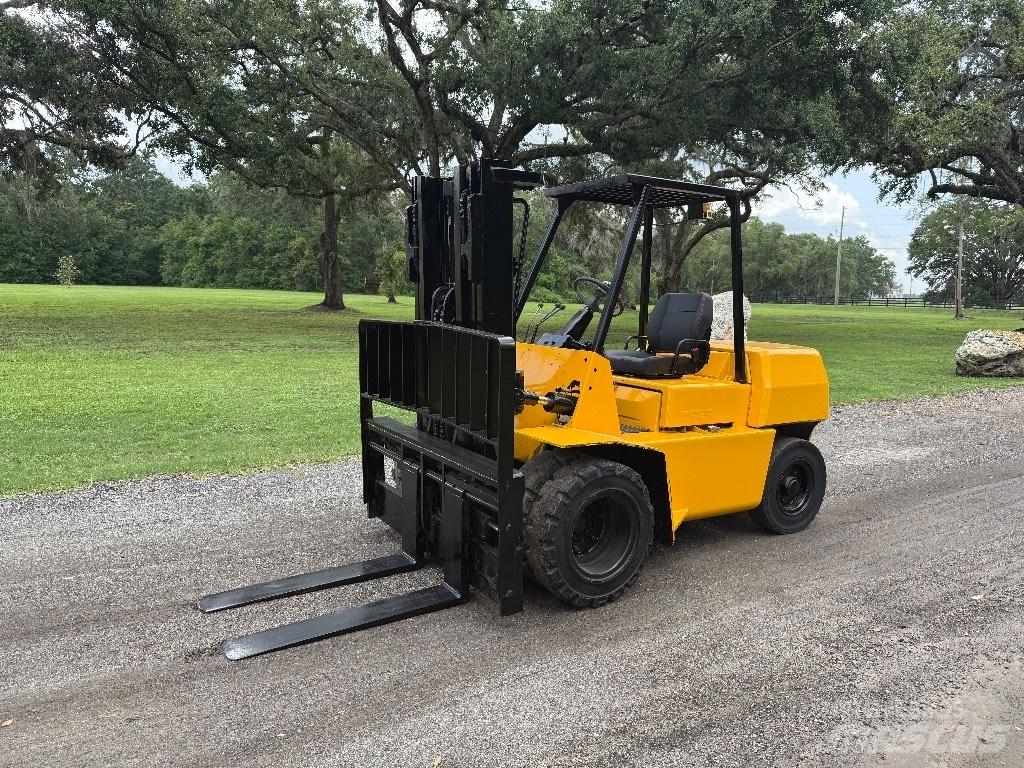 Hyster H 80 XL Muut haarukkatrukit
