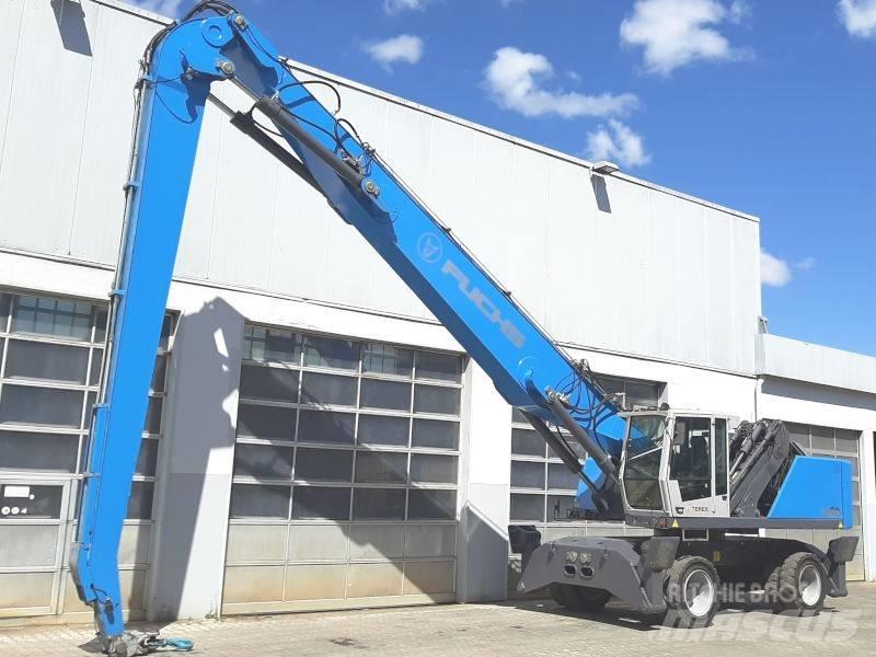 Fuchs MHL 360 F Jätteenkäsittelijät