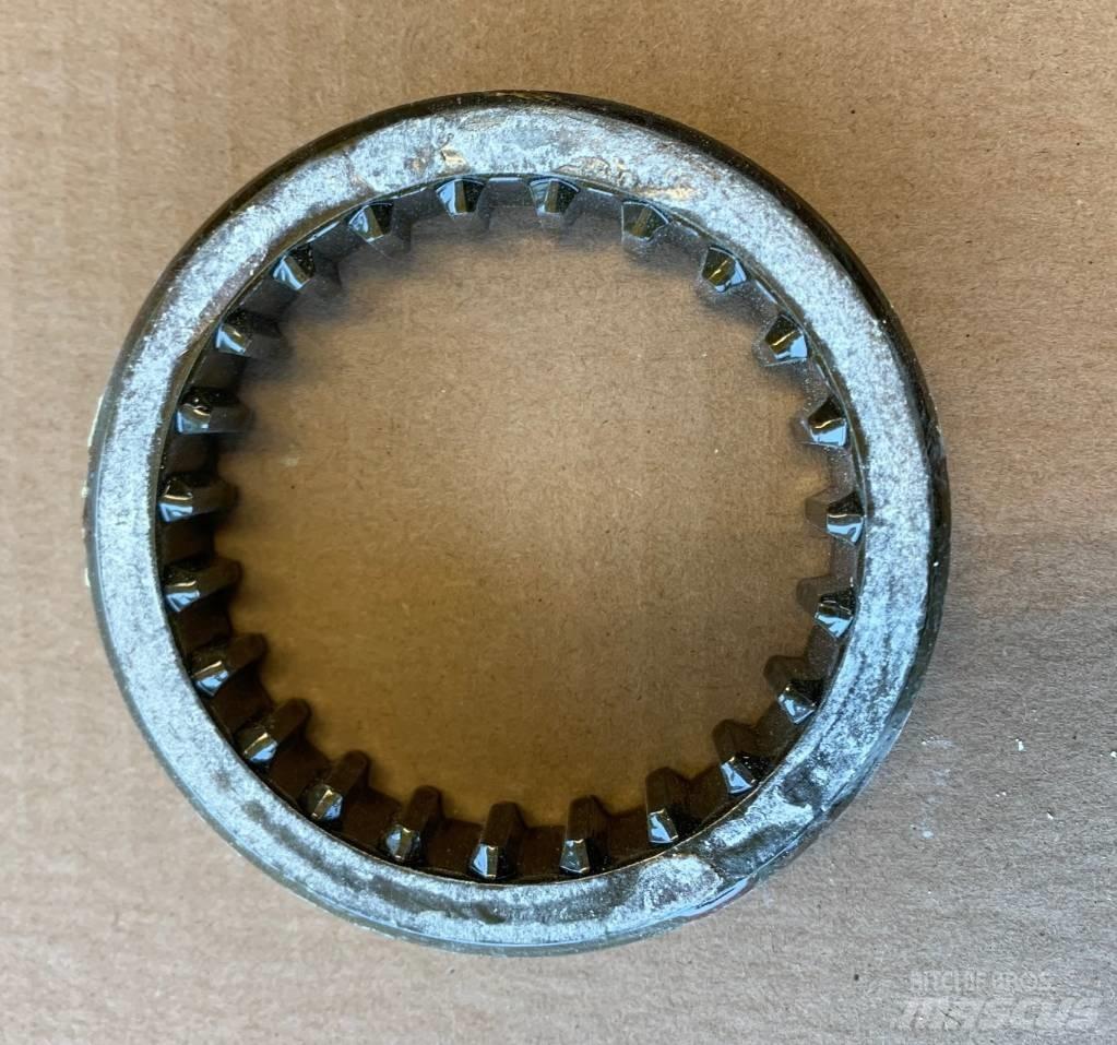 Fiat Gear 5125010 Vaihteisto