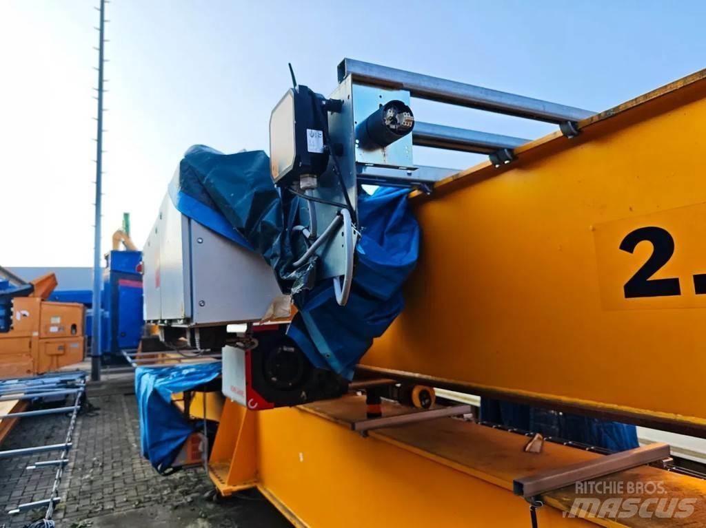 Konecranes 2 Ton Siltanosturit