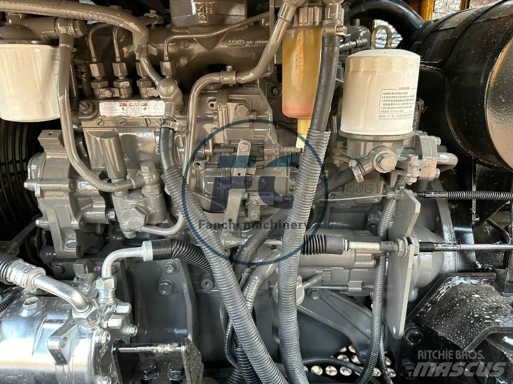 Sany SY 60 C Pro Minikaivukoneet < 7t