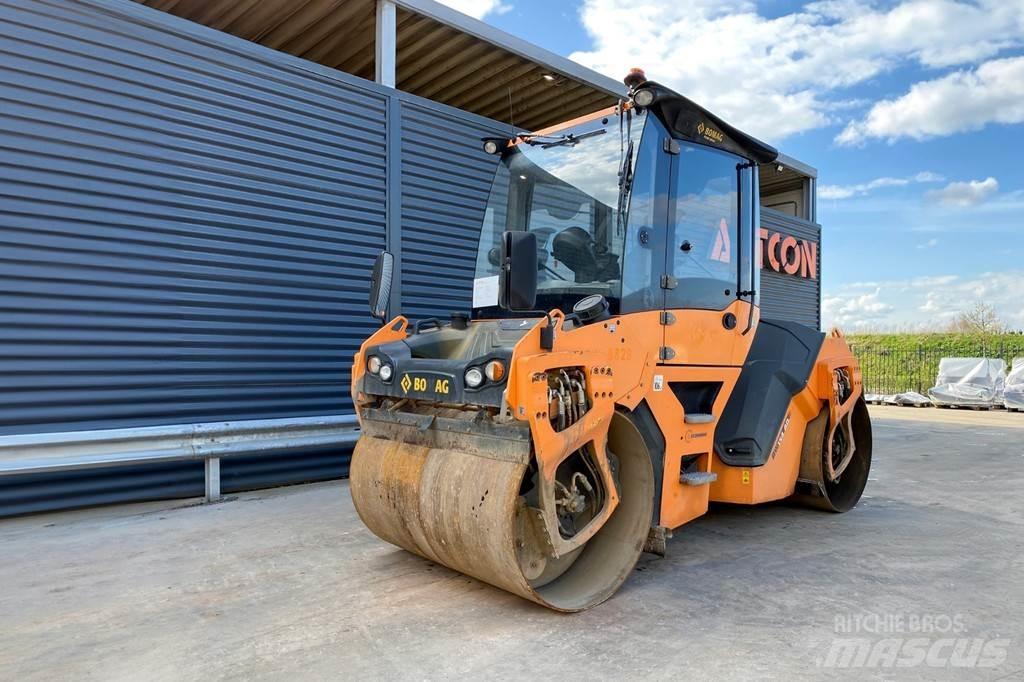 Bomag BW 154 AD-5 Tandemjyrät