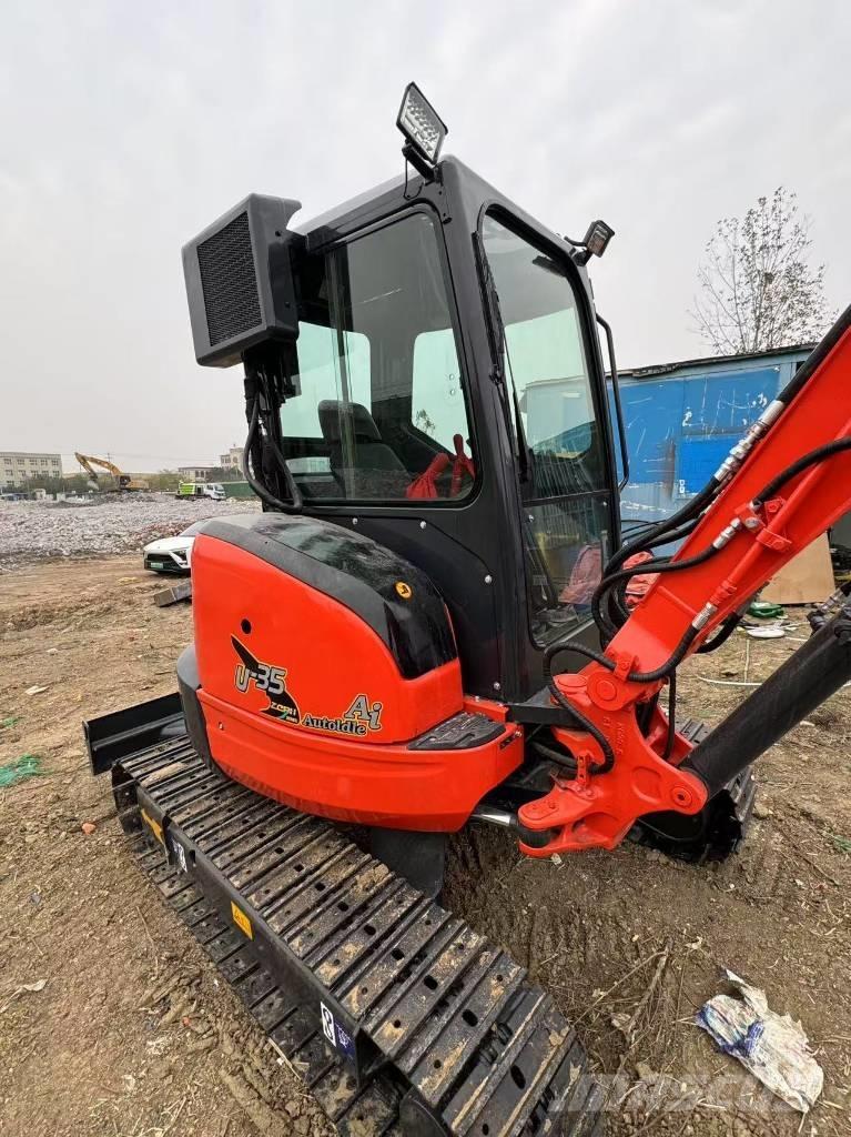 Kubota U 35 Minikaivukoneet < 7t