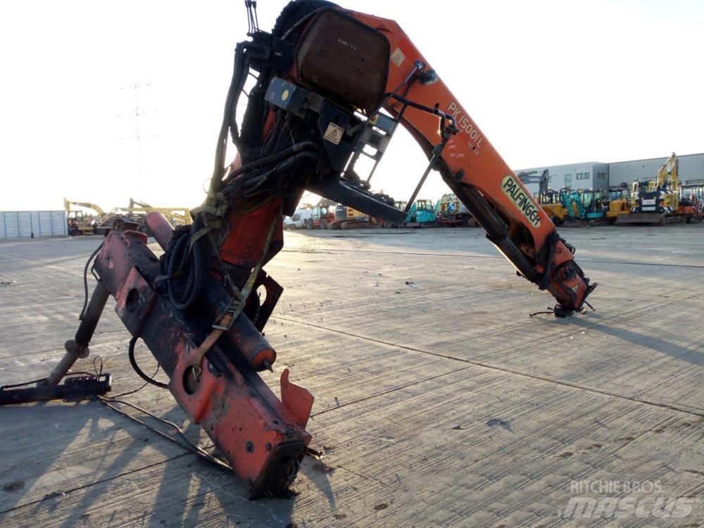 Palfinger PK150001L Muut