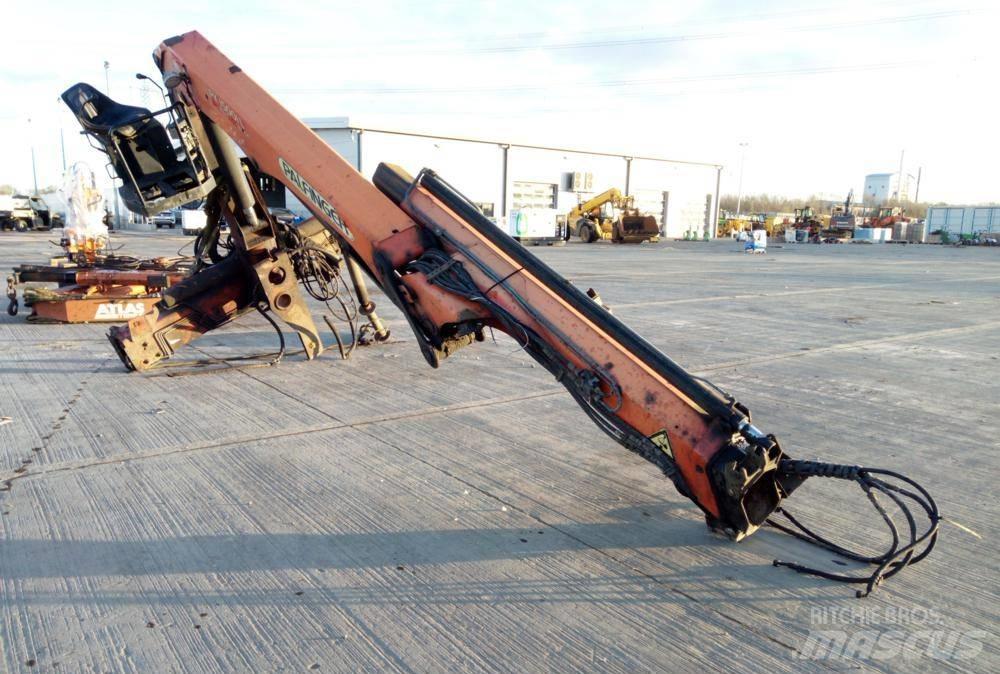 Palfinger PK150001L Muut