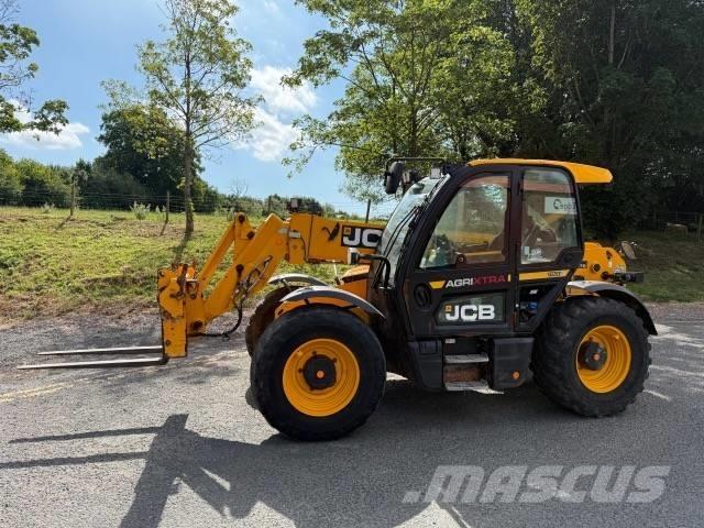 JCB 542-70 AGX Maatalouskurottajat