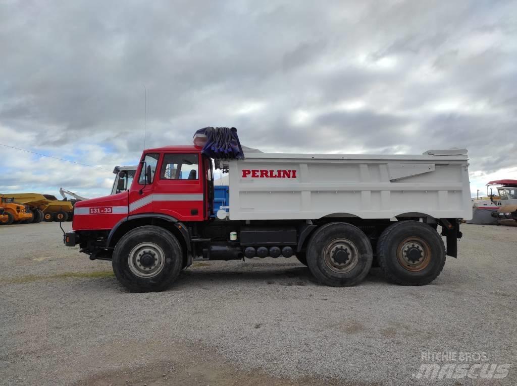 Perlini 131.33D2/C1 Muut kuorma-autot