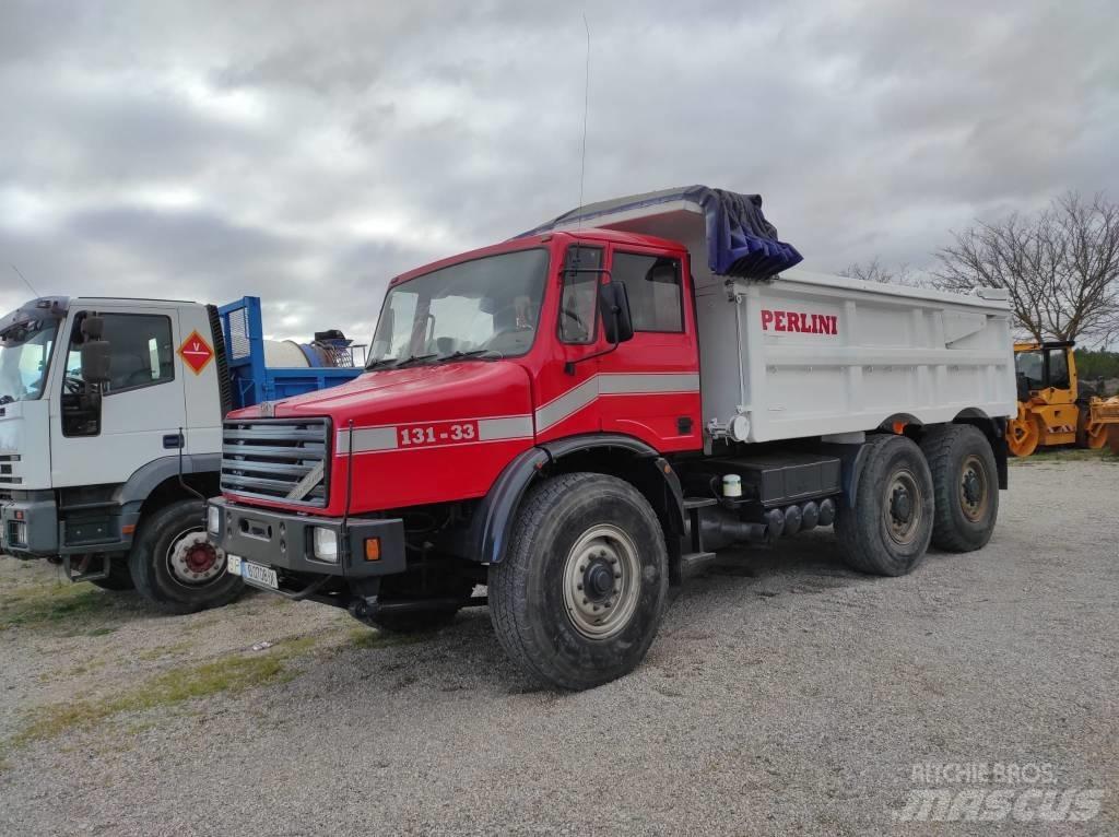 Perlini 131.33D2/C1 Muut kuorma-autot