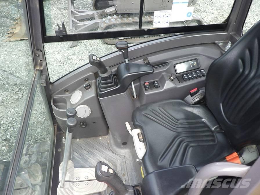 Volvo EC 20 E Minikaivukoneet < 7t