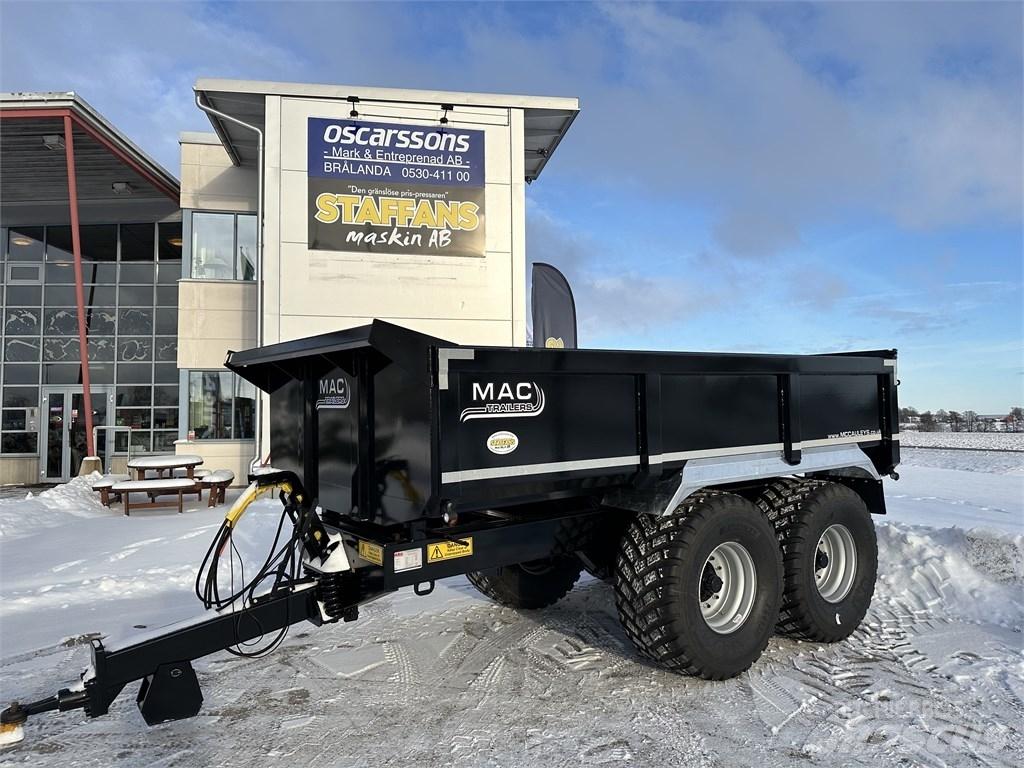 MAC A2GP16 Kippiperävaunut