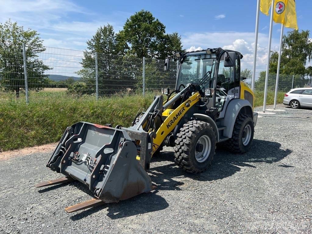 Kramer 5055e Pyöräkuormaajat