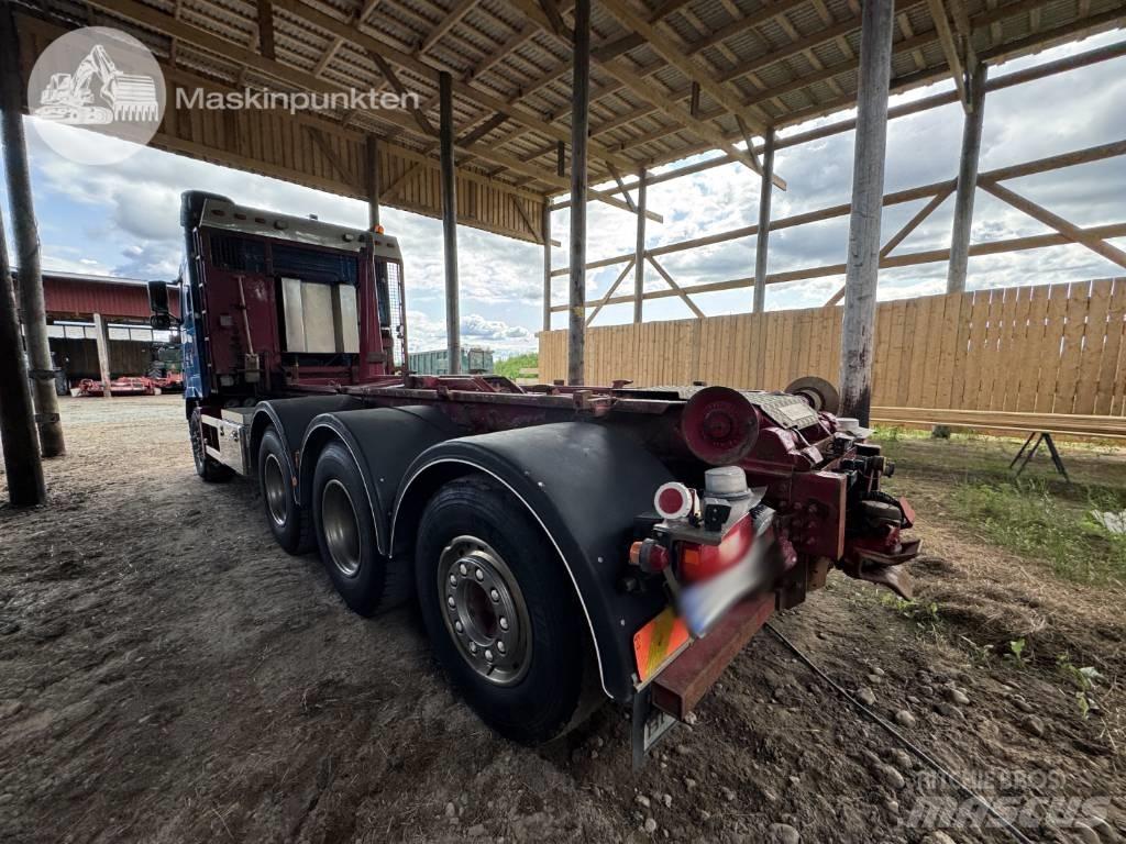 Volvo FH 16 550 Koukkulava kuorma-autot