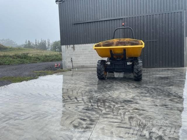JCB 6 TST Minidumpperit