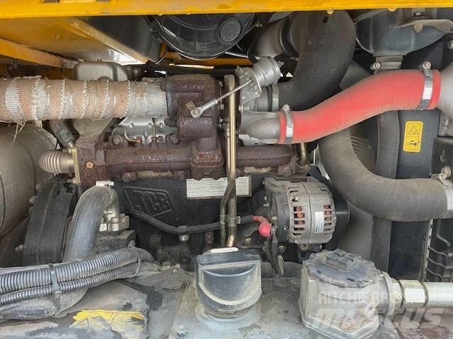 JCB 6 TST Minidumpperit